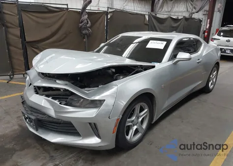 2018 Chevrolet Camaro 1Lt z USA, uszkodzony, nr VIN 1G1FB1RX9J0126135